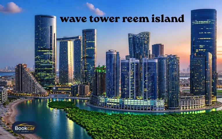 Wave Tower Reem Island