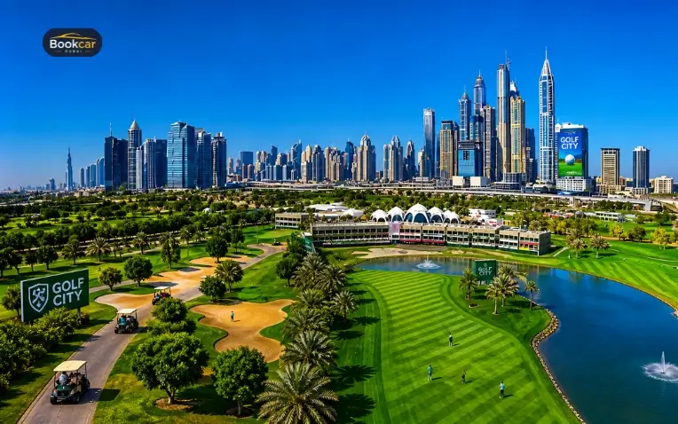 Golf City