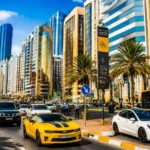 Al Mafraq Workers City Guide With Nearby Roads, Parks, Malls and Facilities