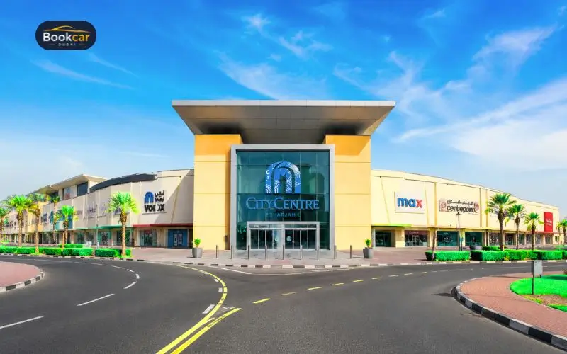 Sharjah City Center
