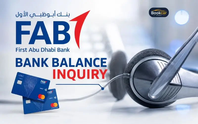 FAB Bank Balance Inquiry