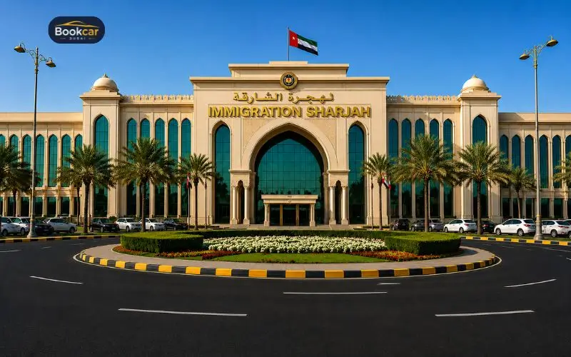 Immigration Sharjah