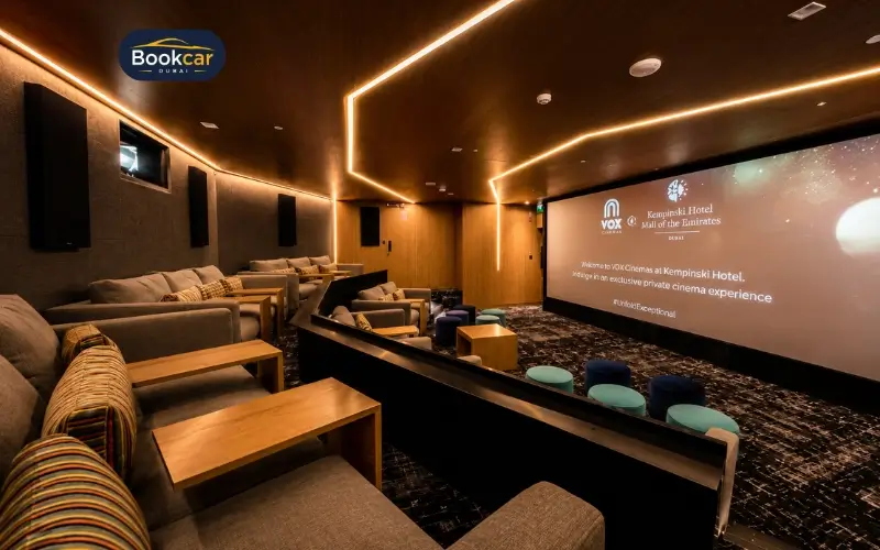 Dubai Mall Cinema