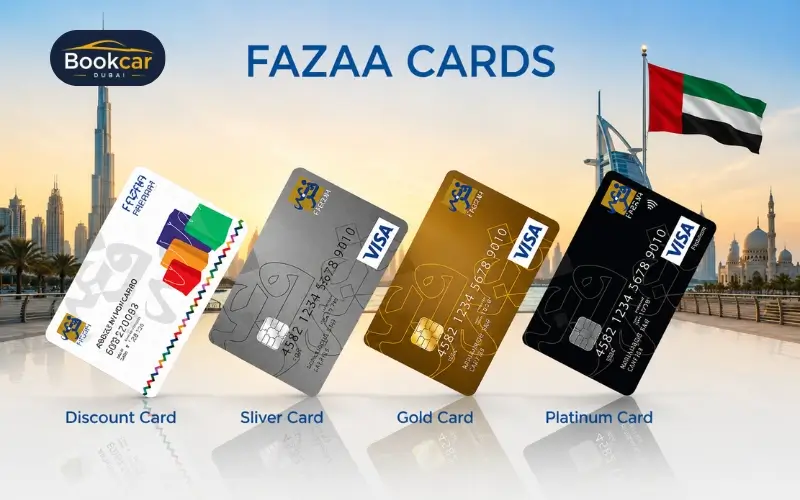 Fazaa Card