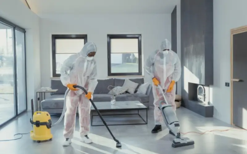 Deep Cleaning Services
