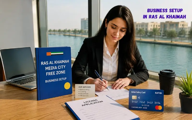 Dubai Salary Card Workers in Ras Al Khaimah