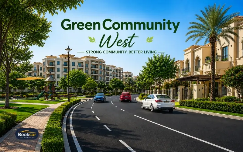 green community west