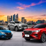 Weekly Car Rental Dubai Without Deposit | Complete Guide