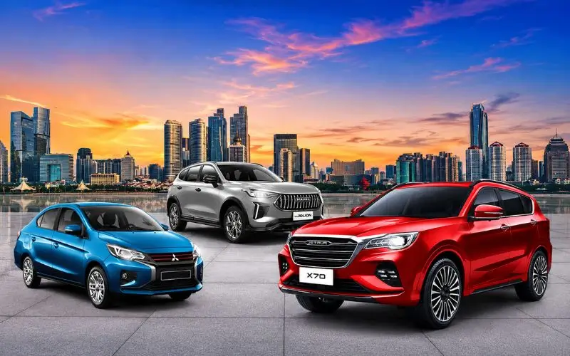Weekly Car Rental Dubai