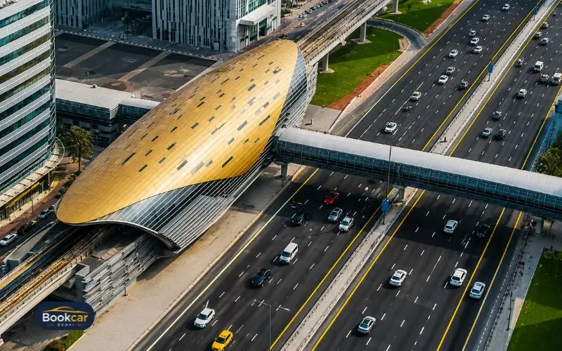 Dubai Investment Park 1 Metro Station