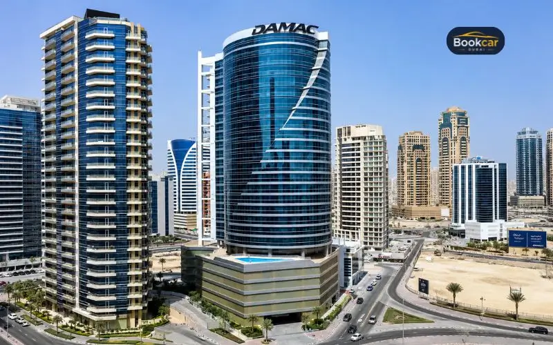 Damac Smart Heights