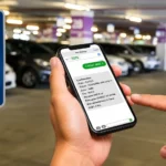 Dubai Parking SMS – Complete Guide to Pay RTA Parking by SMS