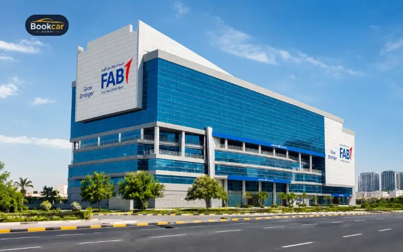 FAB Head Office Business Park