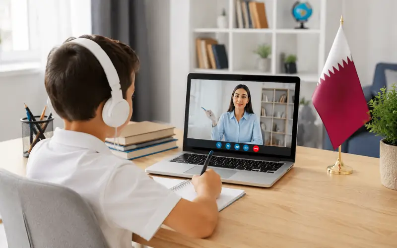 Private Online Schools in Qatar