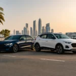 Where to Rent a Car for AED 1,000 per Month in Dubai