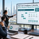 The UAE Compliance Calendar Every Business Should Be Tracking: Corporate Tax, VAT and ESR Deadlines