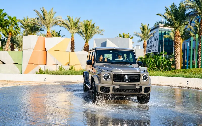 Road-Trip Ready: Pre-Trip Checks for Your Mercedes-Benz in the UAE
